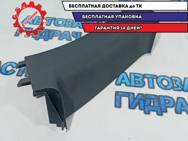 Обшивка стойки задней правой Renault Duster 769341551R.