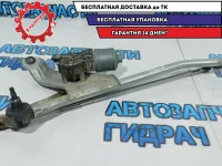 Трапеция стеклоочистителей Renault Duster 8200619512. В сборе с моторчиком.