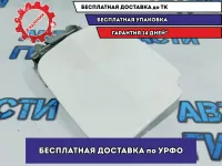 Лючок бензобака Renault Duster 788304650R. Красился.