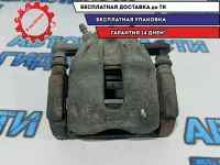 Суппорт тормозной передний правый Renault Duster 7701208333.