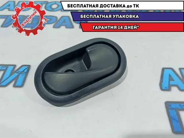 Ручка двери внутренняя правая Renault Duster 8200733847.