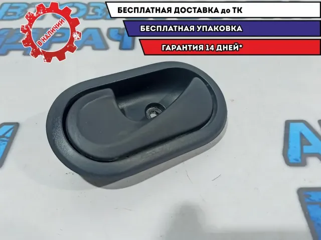 Ручка двери внутренняя левая Renault Duster 8200733848.