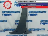 Обшивка стойки средней правой нижняя Renault Duster 8200823419.