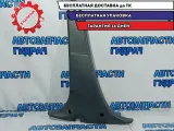 Обшивка стойки средней левой нижняя Renault Duster 8200823418. Царапины.