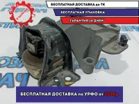 Опора двигателя правая Renault Duster 112101351R.