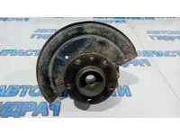 Кулак поворотный передний левый Renault Duster 8200881914. В сборе.