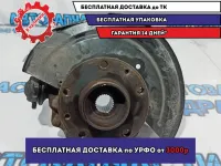 Кулак поворотный передний правый Renault Duster 8200881916. В сборе.