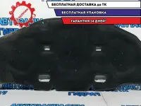 Шумоизоляция капота Renault Duster 658401572R. Дефект.