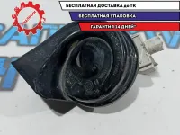 Сигнал звуковой Renault Duster . Дефект.