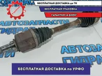 Привод передний левый Renault Duster 391019671R.