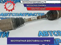 Привод передний правый Renault Duster 391001162R.