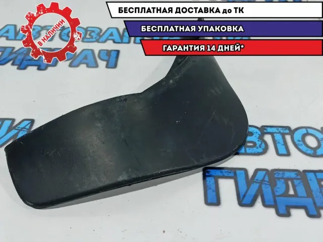 Брызговик задний правый Renault Duster 788128125R.