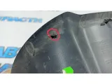 Накладка на панель приборов Renault Duster 682406261R. Царапина, сломано крепление.