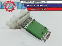 Резистор отопителя Renault Duster 6001551674.