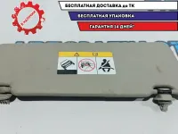 Козырек солнцезащитный левый Renault Duster 964012342R.