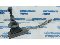 Кулиса КПП Renault Duster 341088903R. С тросами.