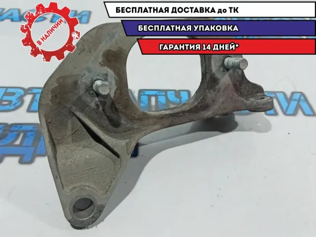 Кронштейн опоры КПП левый Renault Duster 8200805803.