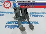 Блок педалей Renault Duster .