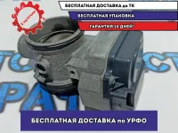 Заслонка дроссельная Renault Duster 8200063652.