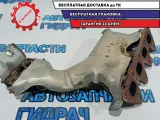 Коллектор выпускной Renault Duster 140048214R. Отрезан болт.