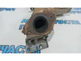 Коллектор выпускной Renault Duster 140048214R. Отрезан болт.