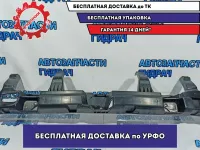 Усилитель заднего бампера Renault Duster 850903860R.