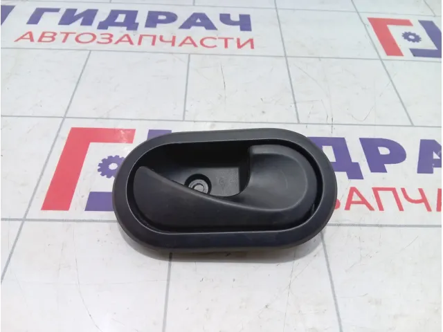 Ручка двери внутренняя правой Renault Duster 8200733847