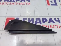 Накладка двери задней правой Renault Duster 822347891R