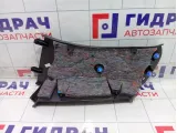 Обшивка стойки задней левой верхняя Renault Duster 769357957R