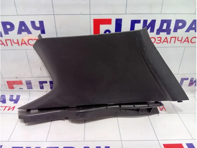 Обшивка багажника правая Renault Duster 769365583R