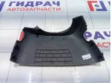 Кожух рулевой колонки верхний Renault Duster 484715023R