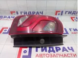 Фонарь задний левый Renault Duster 265550368R