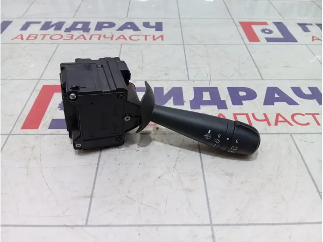 Переключатель стеклоочистителей подрулевой Renault Duster 6001551357