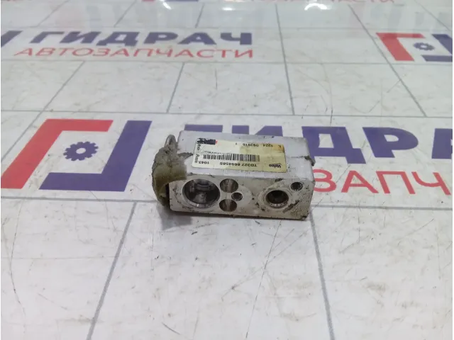 Клапан кондиционера Renault Duster 6001547682