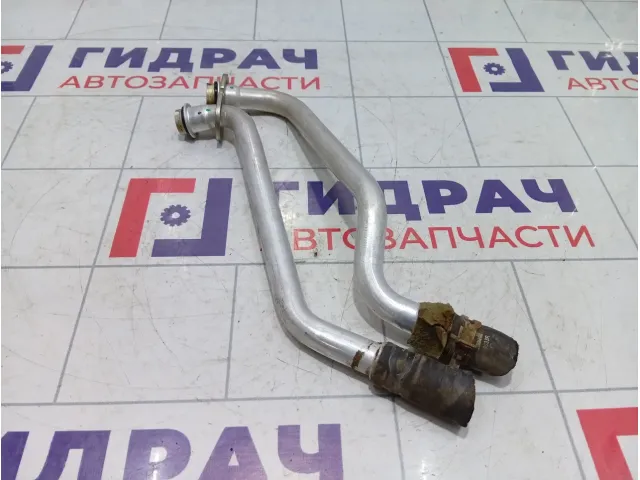 Трубки отопителя (печки) Renault Duster 6001547485