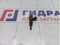 Форсунка инжекторная электрическая Renault Duster 166008992R