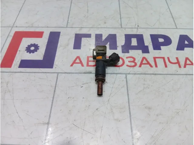 Форсунка инжекторная электрическая Renault Duster 166008992R