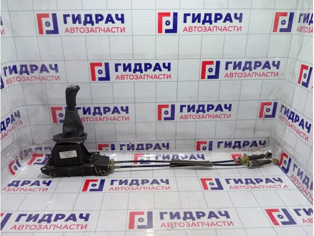 Кулиса (селектор) КПП Renault Duster 349015922R