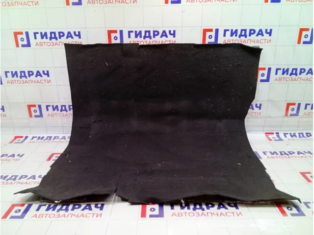 Коврик багажника Renault Duster 849026134R
