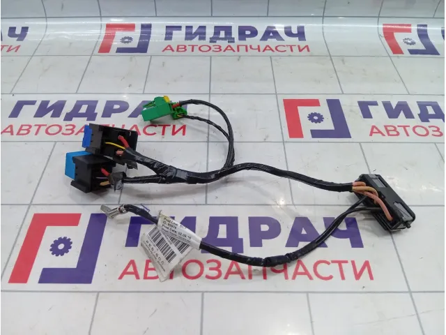 Проводка отопителя (печки) Renault Duster 115123112R