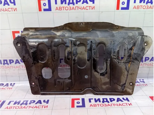 Защита двигателя Renault Duster 758902039R