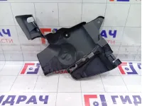 Пыльник двигателя левый Renault Duster 638318745R