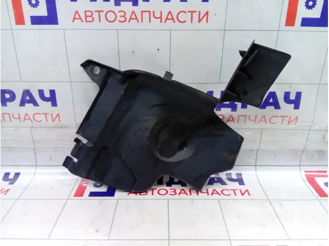 Пыльник двигателя правый Renault Duster 638302834R