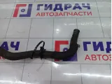 Патрубок радиатора Renault Duster 215010073R