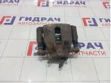 Суппорт тормозной передний левый Renault Duster 7701208332