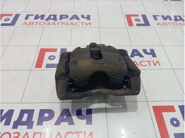 Суппорт тормозной передний правый Renault Duster 7701208333