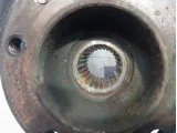 Кулак поворотный передний левый Renault Duster 8200881914