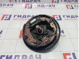 Щит опорный с цапфой задний правый Renault Duster 440208382R
