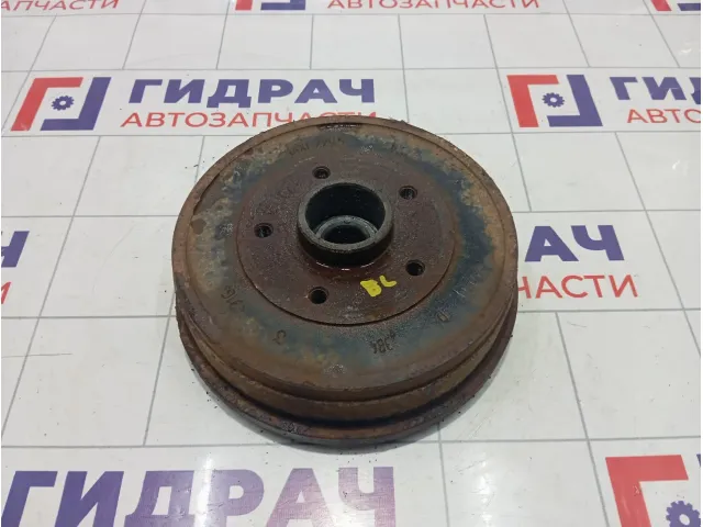 Барабан тормозной Renault Duster 432008208R