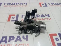 Фланец двигателя системы охлаждения Renault Duster 110604754R